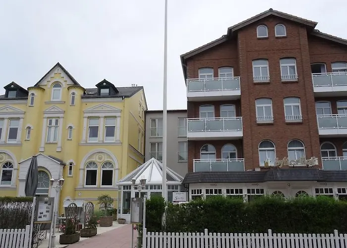 Hotel Sylter Hof Westerland