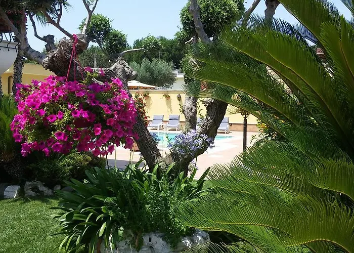 Alba Chiara Bed & Breakfast Anzio