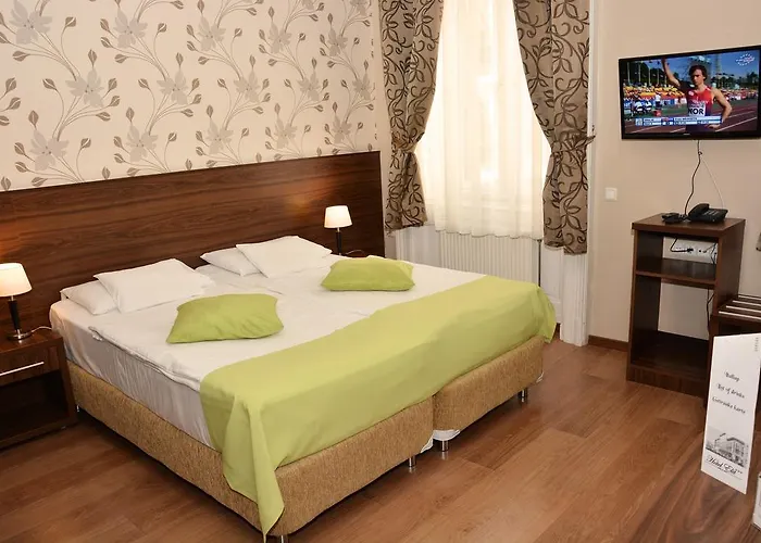 Elit Hotel Budapest