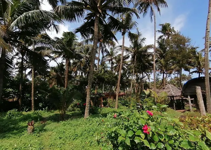 Sukriti Beach Resort Varkala