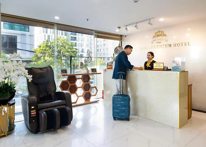 Menora Premium Da Nang - Sea Corner Boutique Hotel