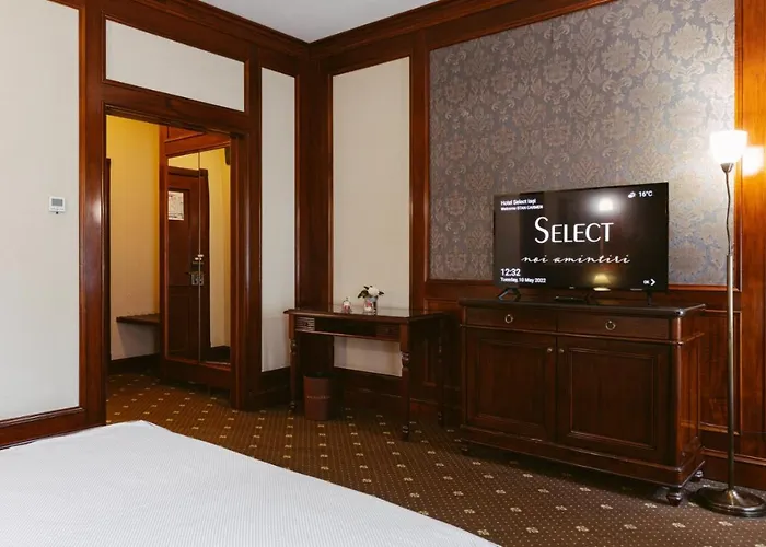 Hotel Select Iasi