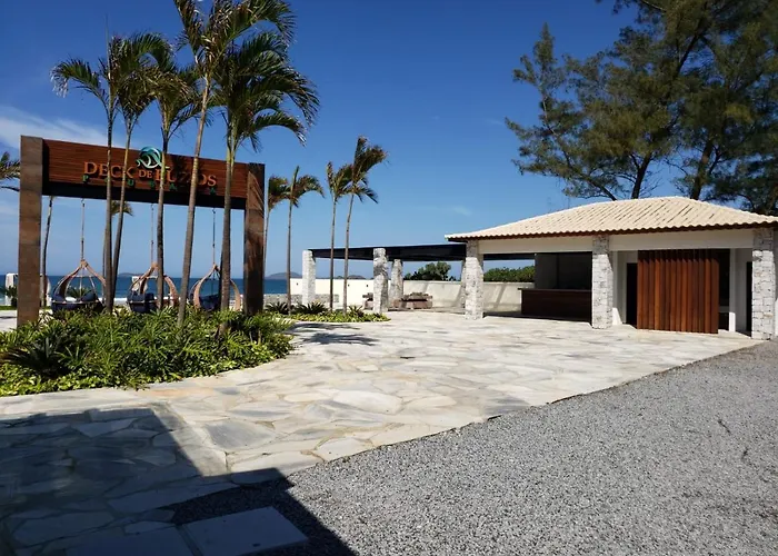 Deck De Buzios Hotel