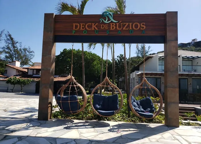 Deck De Buzios Hotel