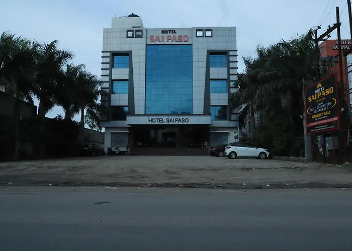 Hotel Sai Paso Shirdi
