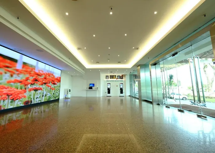 Kuching Park Hotel