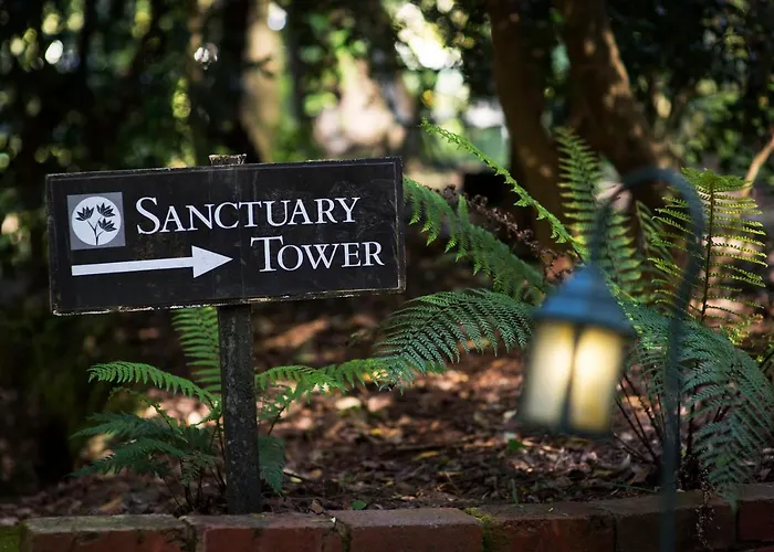 Linden Gardens Rainforest Retreat Mount Dandenong