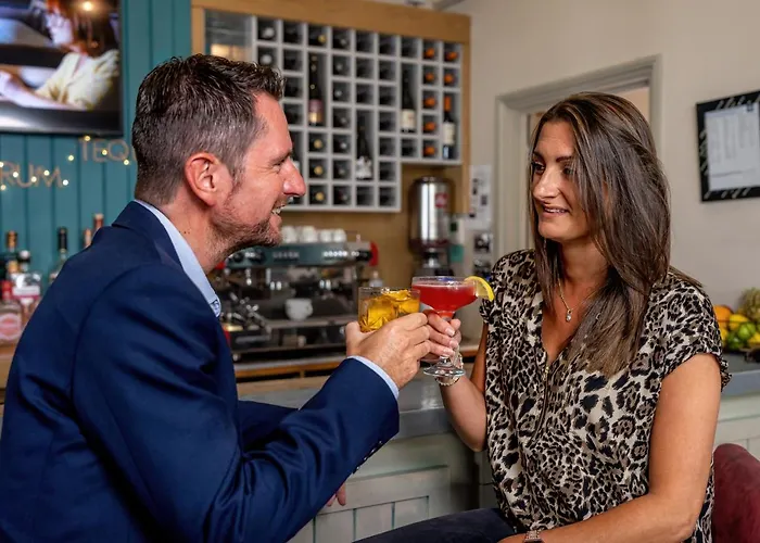 The Inn Hotel Bar And Restaurant Saint Helier