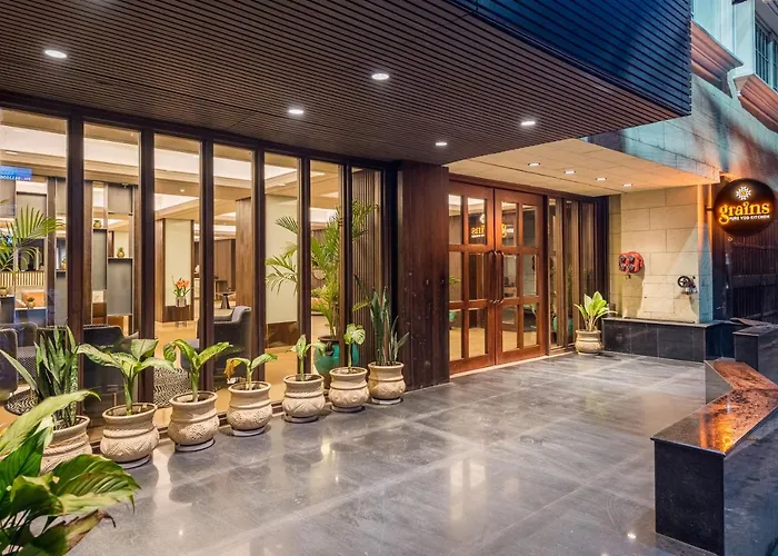 Udaan Himalayan Suites And Spa Darjeeling 