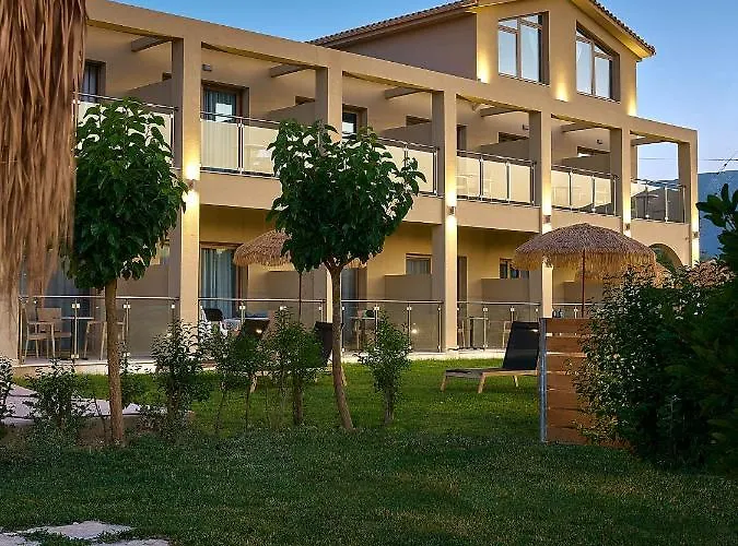 Grapevines Hotel Alykanas 