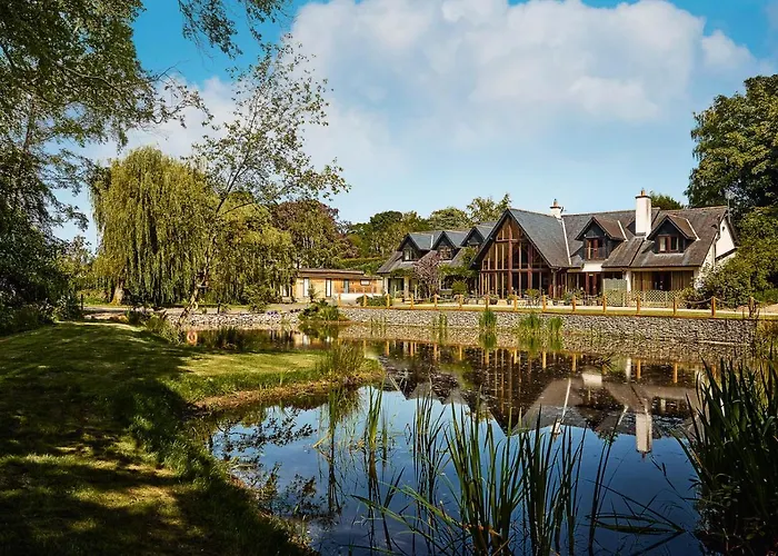 Willowbeck Lodge Boutique Hotel Carlisle 