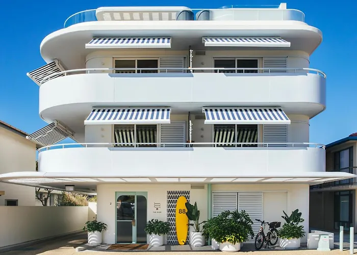 The Surf Yamba - Boutique Hotel
