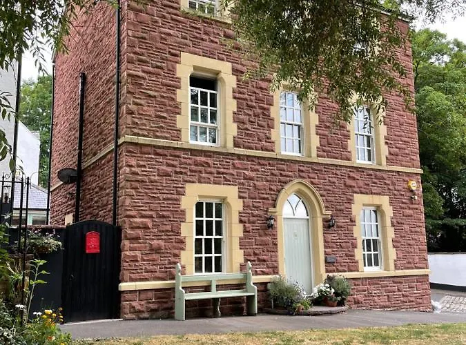 Ty Llew Lodge Abergavenny