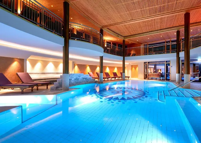 Ayurveda Resort Mandira Bad Waltersdorf