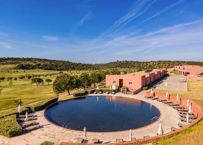 Hotel Nau Morgado Golf & Country Club Portimão