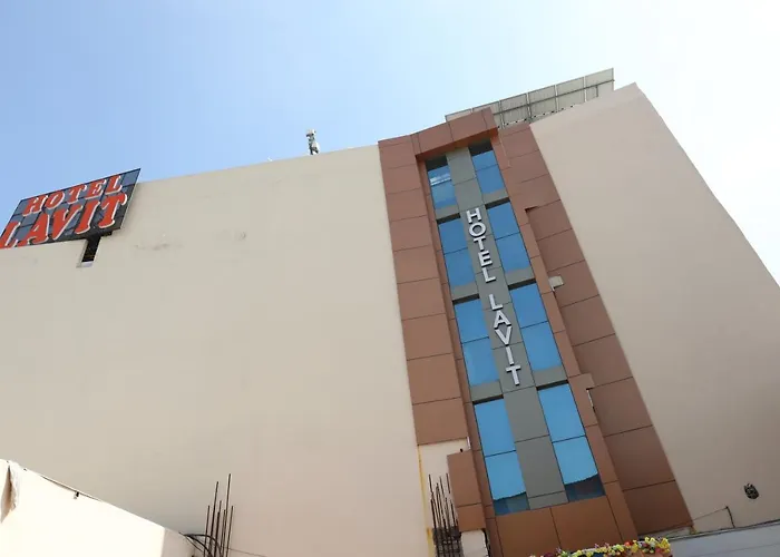 Hotel Lavit Couple Friendly Near Faridabad Metro Station