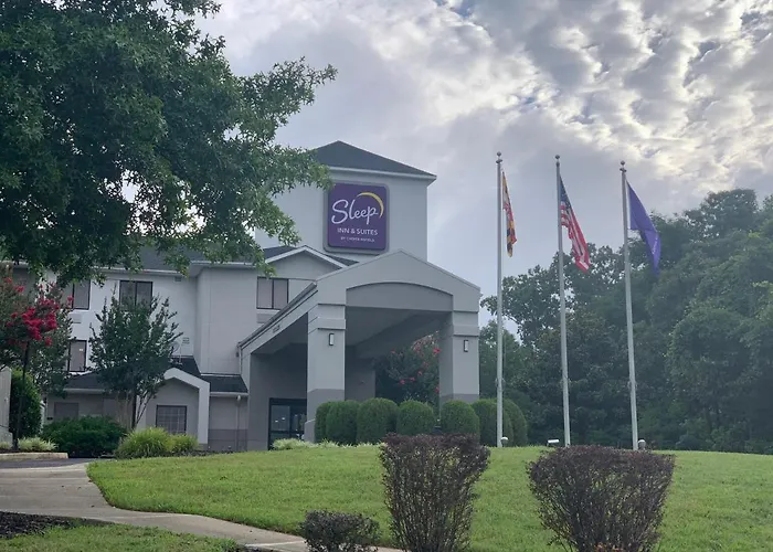 Sleep Inn & Suites California Md