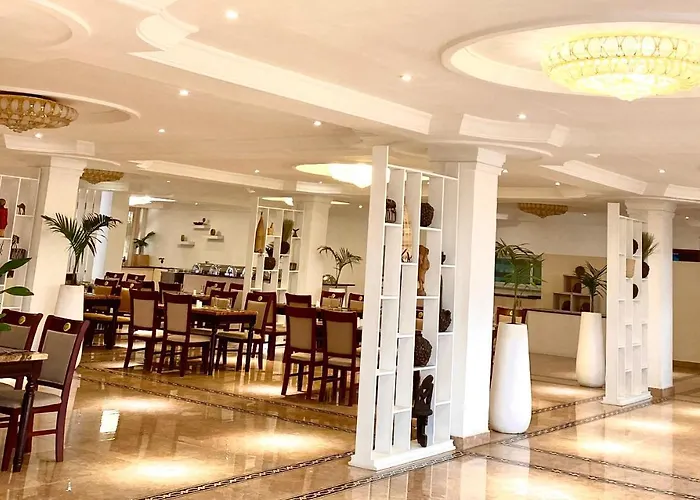 De Leopol Hotel Addis Ababa