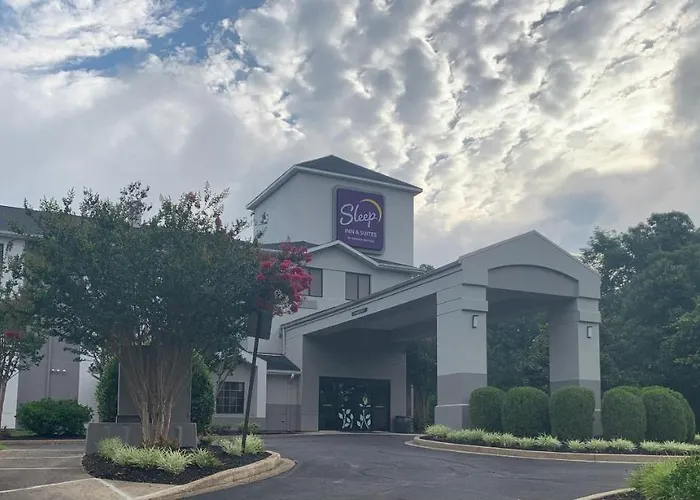 Sleep Inn & Suites California Md