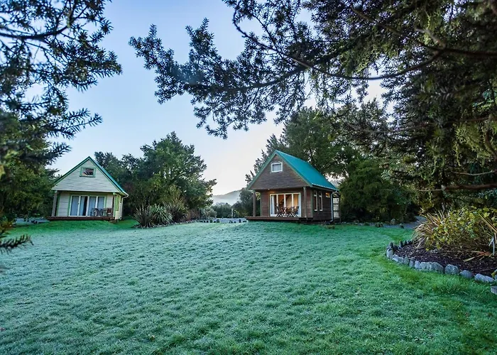 Kahere Retreat Franz Josef
