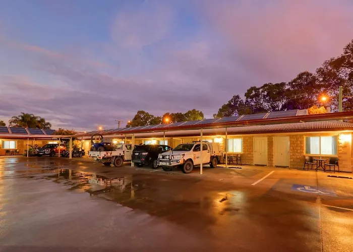 Chinchilla White Gums Motor Inn