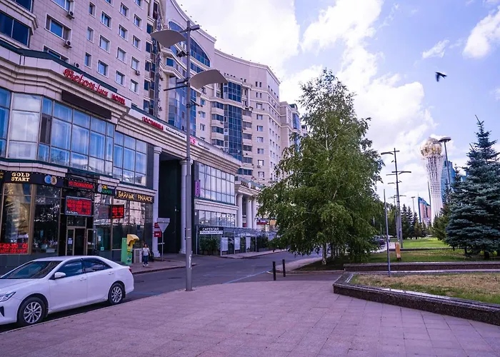 Belon Lux Hotel Astana