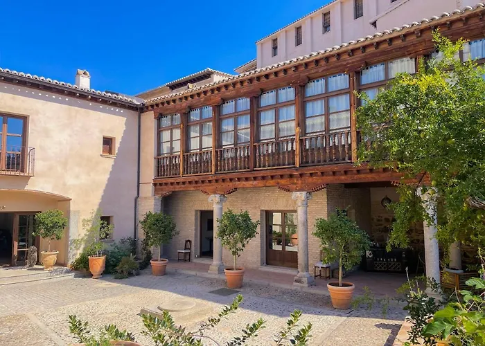 Villa Casa del Armiño Mansión de la Familia de El Greco Toledo