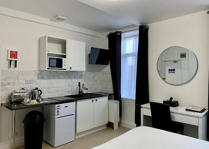Sarum Apart-Hotel Saint Helier