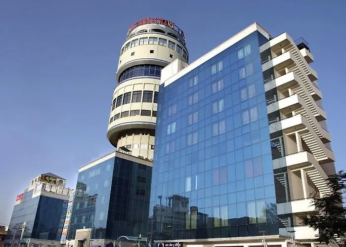 Hotel Om Tower Jaipur