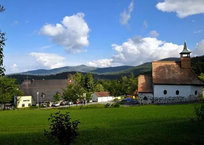 Berggasthof Lusen Neuschönau