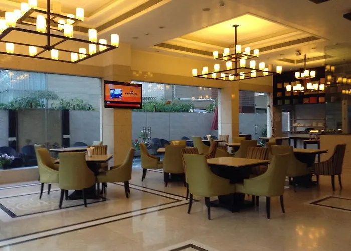 Madhuban Hotel New Delhi