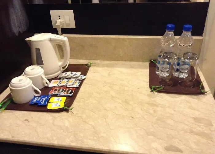 Madhuban Hotel New Delhi
