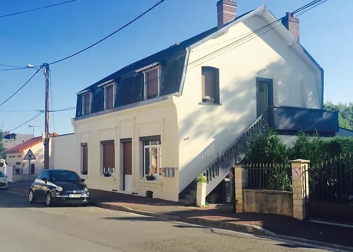 Bed and Breakfast Le Coq En Pate à Péronne