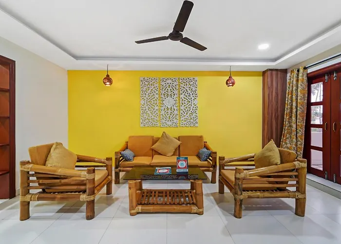 Treebo Signature Grande Pondicherry