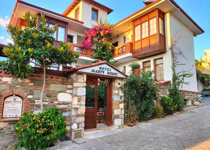 Hotel Mary'S House Selçuk