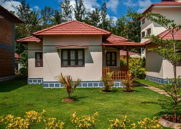 The Excellency Resort & Spa, Coorg Kushalnagar