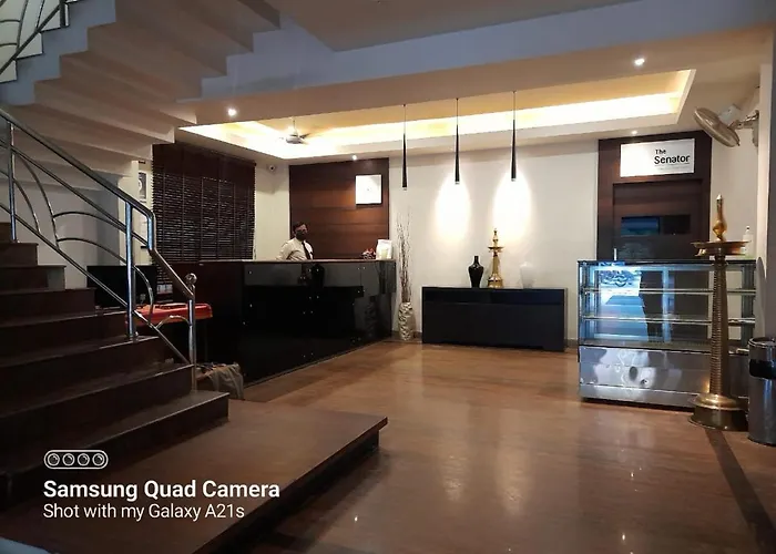 Sayoojyam Residency Hotel Palakkad