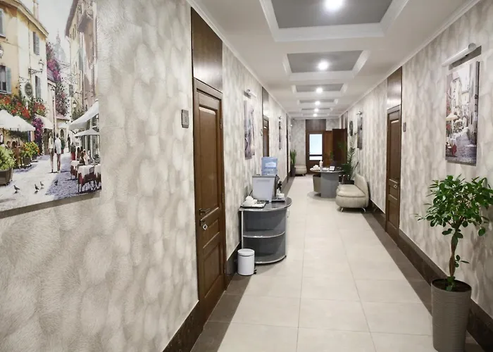 Львівський Hotel