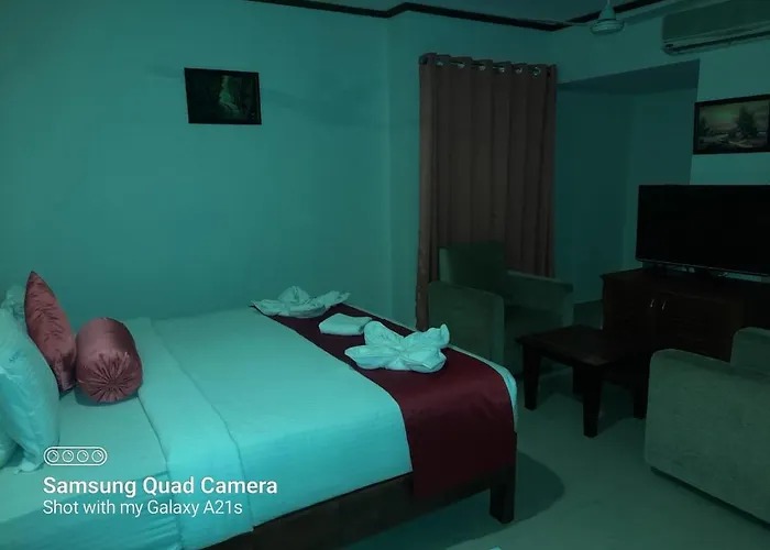 Sayoojyam Residency Hotel Palakkad