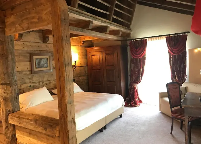 Relais Du Chateau Blanc La Thuile