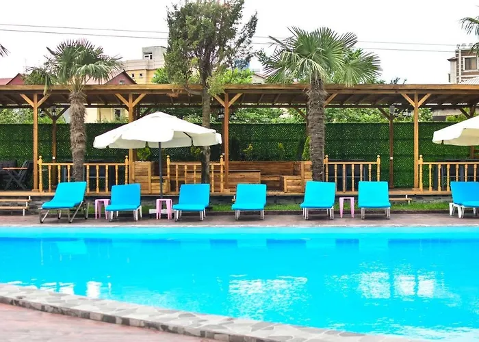 Hotel Genatsvale Batum
