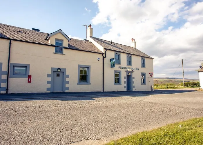 Pentonbridge Inn - Restaurant With Rooms Carlisle 