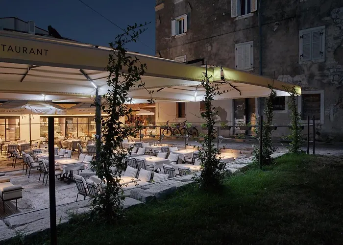Martis Forum Heritage Hotel & Residence Poreč