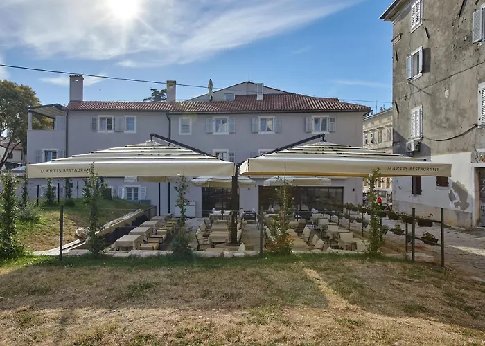 Martis Forum Heritage Hotel & Residence Poreč