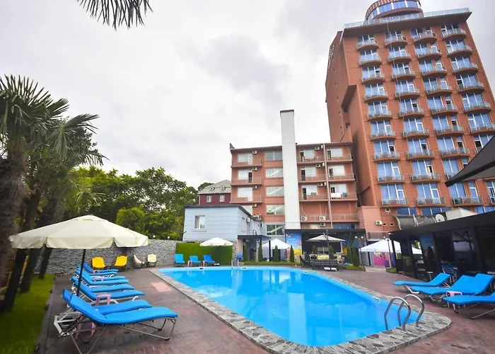 Hotel Genatsvale Batum