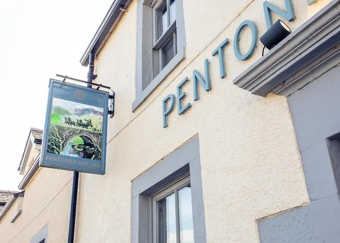 Pentonbridge Inn - Restaurant With Rooms Carlisle 