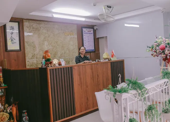 Vagibi Hotel Dong Hoi