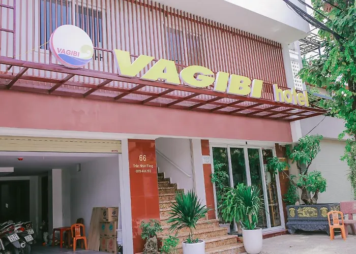 Vagibi Hotel Dong Hoi