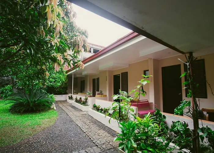 Hotel Jorge Transient House Corón