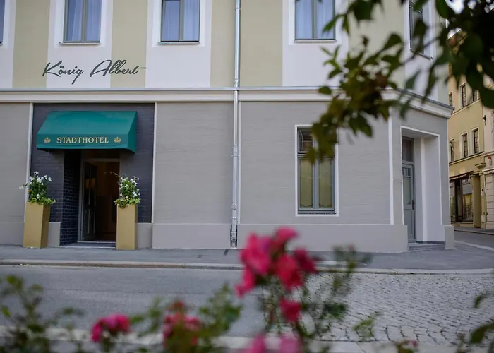 Stadthotel König Albert Zittau